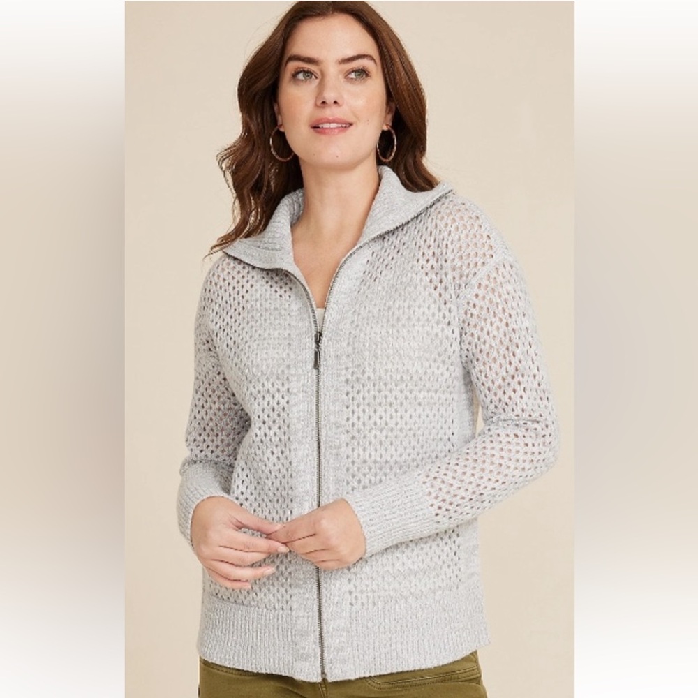 NWT Maurice’s sweater XL